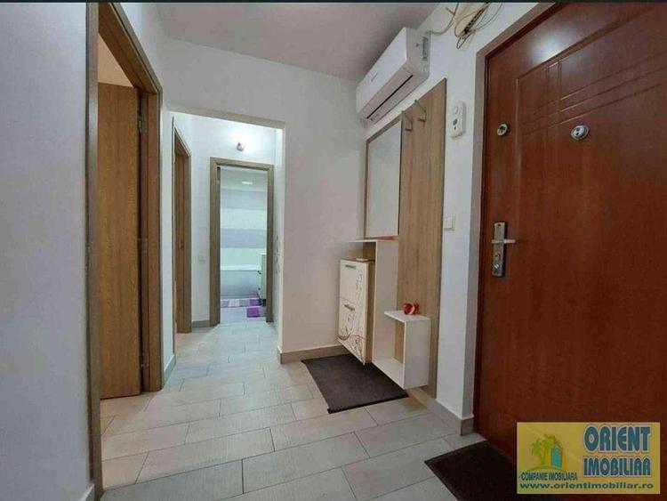 Tomis Nord, Tulcei, decomandat, 2 camere, etaj 1, gaze, mobilat - 7