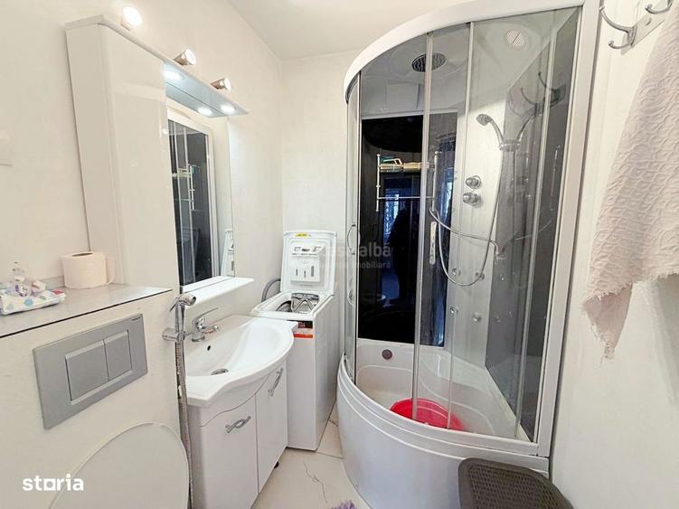 Podu Ros - 3 camere renovat, mobilat si utilat, disponibil imediat - 8