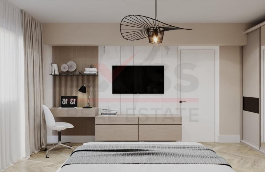 Ap 2 camere | Premium | Spitalul Militar | 63,31 mp | decomandat | parcare - 6