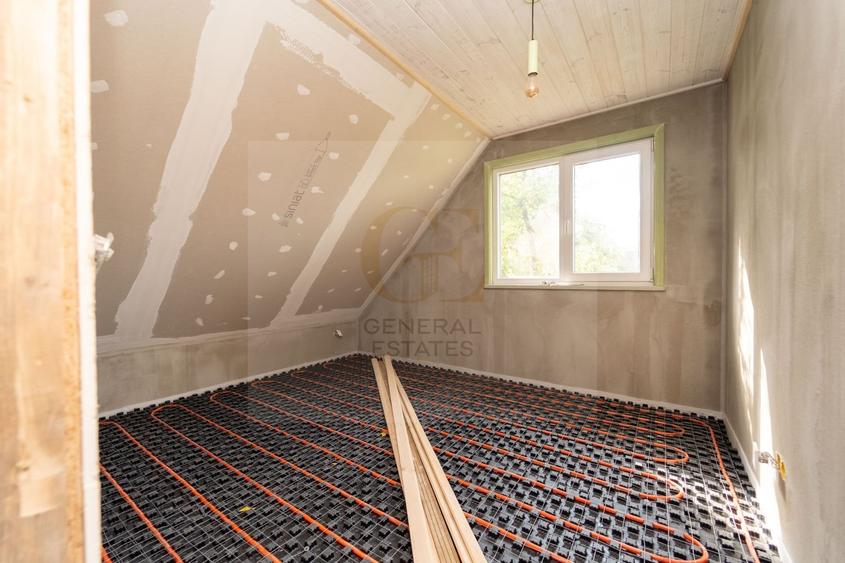 Casa de vacanță din Tohănița &acirc; locul unde muntele &icirc;nt&acirc;lnește liniștea - 10