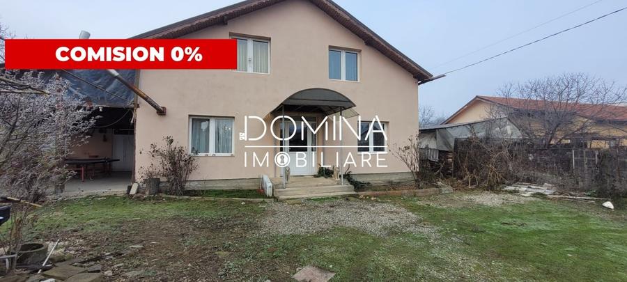 Vanzare casa situata in Targu Jiu, strada Jiului - zona Pietei Centrale - 1