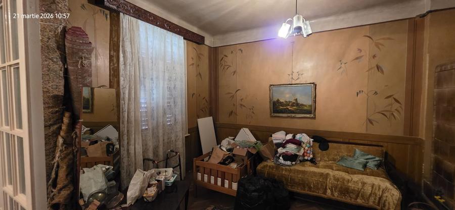 Vilă interbelică | Str. Căpitan Andreescu Ion | 250 mp utili | Teren 740 mp - 9