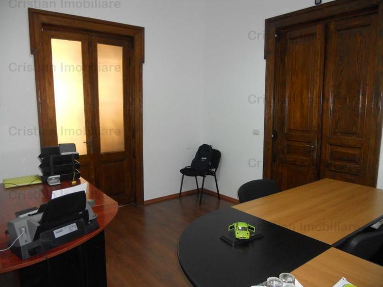 VILA P+1, 200mp utili zona UltraCentrala,  Pretabila birouri cabinete - 4