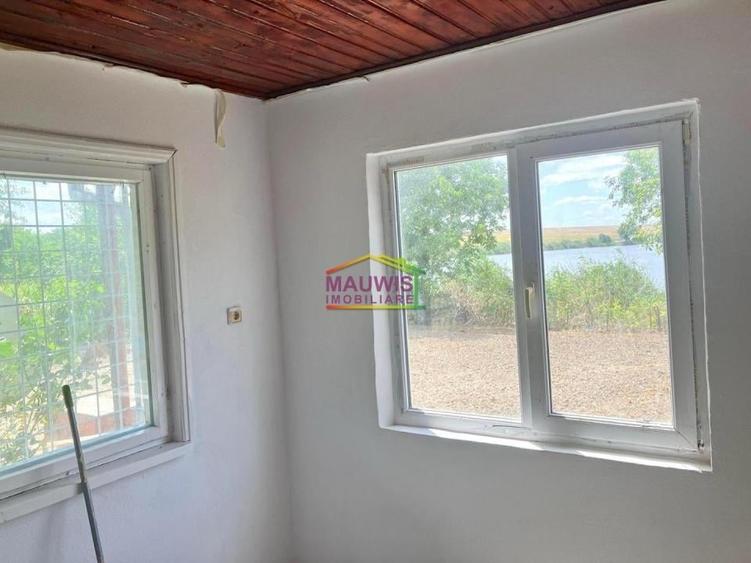 Vand casa plus teren 1134 mp in judetul Ialomita, Comuna Dragoesti - 13