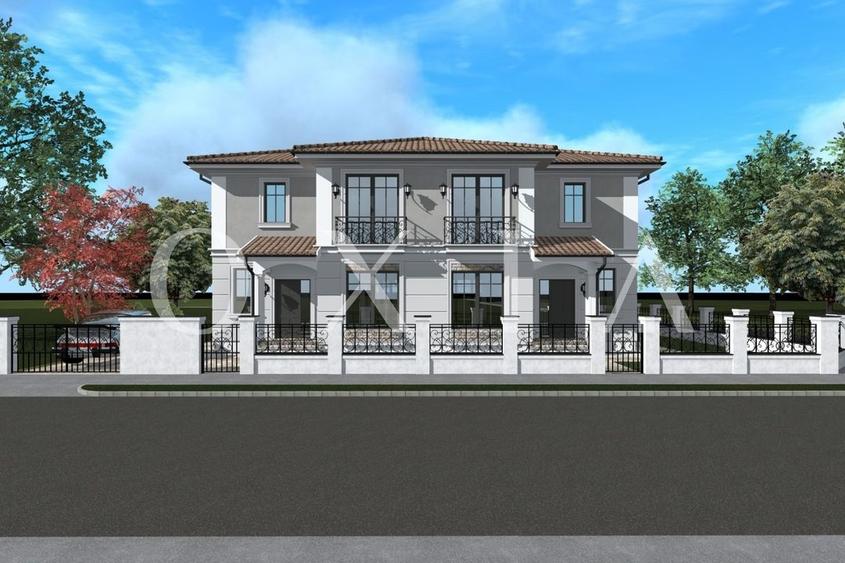 AX1005 Ciarda Rosie, Duplex Mediteranean, Toate Utilitatile - 17