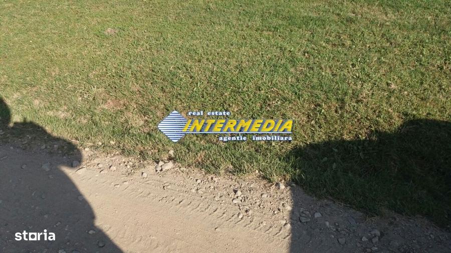 OCAZIE! Teren Intravilan OARDA de 500 mp Deschidere 18 m. cu toate uti - 4