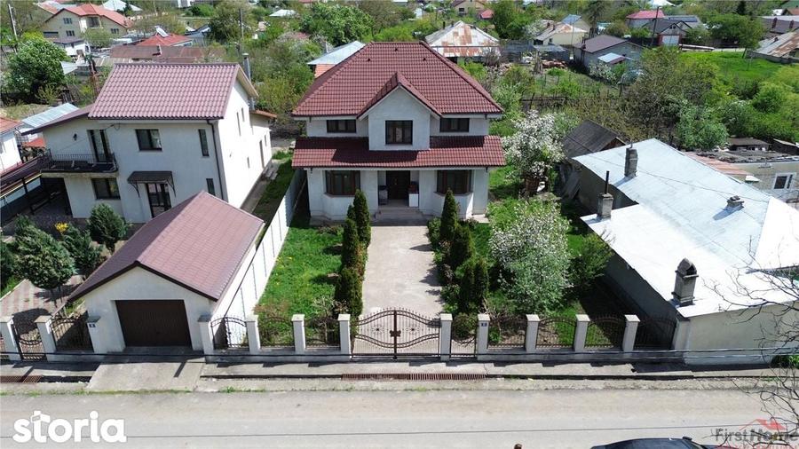 Casa noua P+1 de vanzare in Petresti - 1
