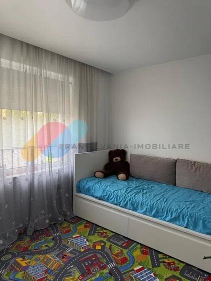 Apartament 82mp cu gradina - langa baza sportiva Floresti - 4