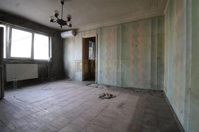 Complex Studentesc str.Daliei, et 3, bloc anvelopat; necesita renovare completa. - 8
