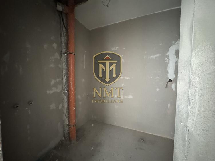 Apartament/Spatiu comercial cu 2 camere SEMIFINISAT | 44 MP | Floresti - 7