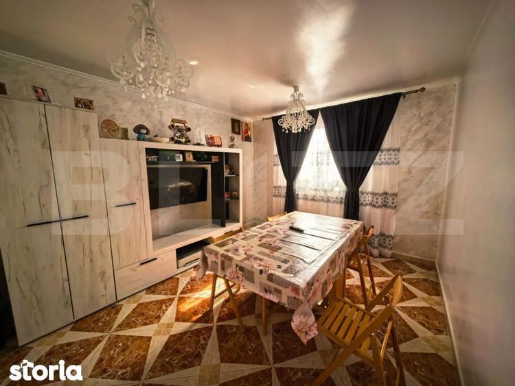 Casa 5 camere in Letcani acces direct la drumul european - 7