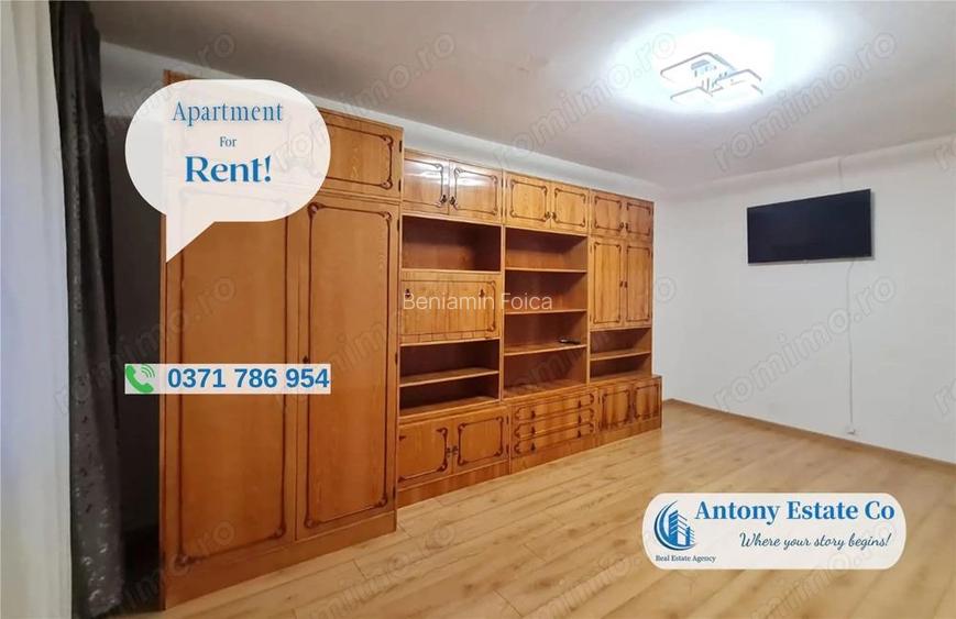 Apartament de inchiriat, 2 camere, Decomandat, Rogerius, Oradea