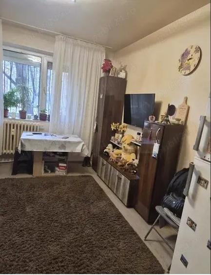 Garsoniera de vanzare zona Abator, MOBILATA UTILATA - 5