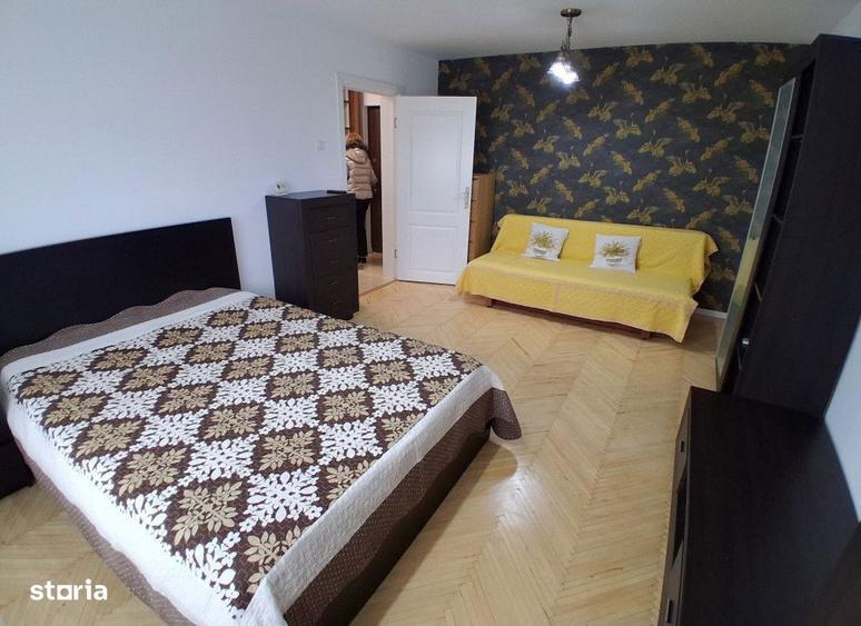 1 camera decomandat Pacurari Moara de foc 40 mp renovat Cod:162012 - 5