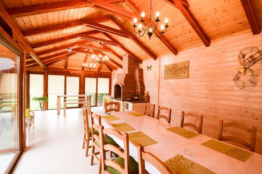 Inchiriez vila  de lux ,in zona Calea Dumbravii mobilata si utilata - 2