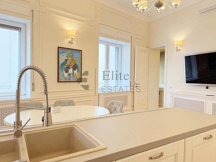 Apartament exclusivist cu garaj ultracentral in Oradea - 5