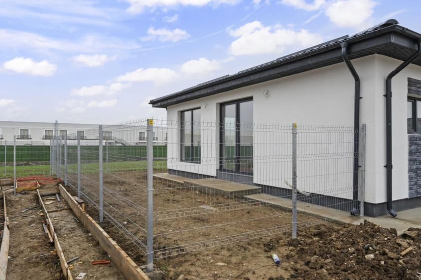 Tunari, casa parter, 120mp, lot 337mp, Green Place - 6