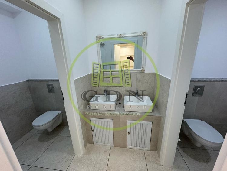 Spatiu comercial, demisol, 139.9mp, open-space, cartier Centru - 8