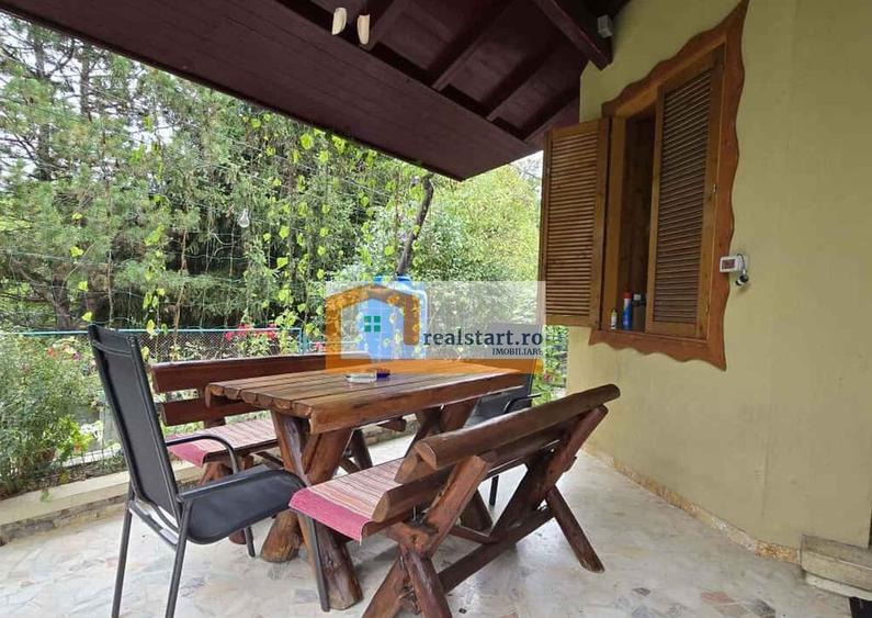 Vedere padure, panouri solare si fotovoltaice, pompa de c... - 18