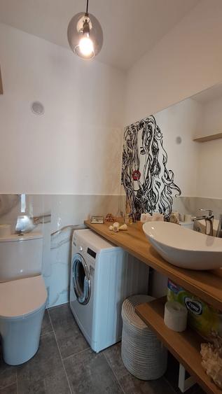 Casa mobilata in stil Mediteranean la Valea Ursului - 3