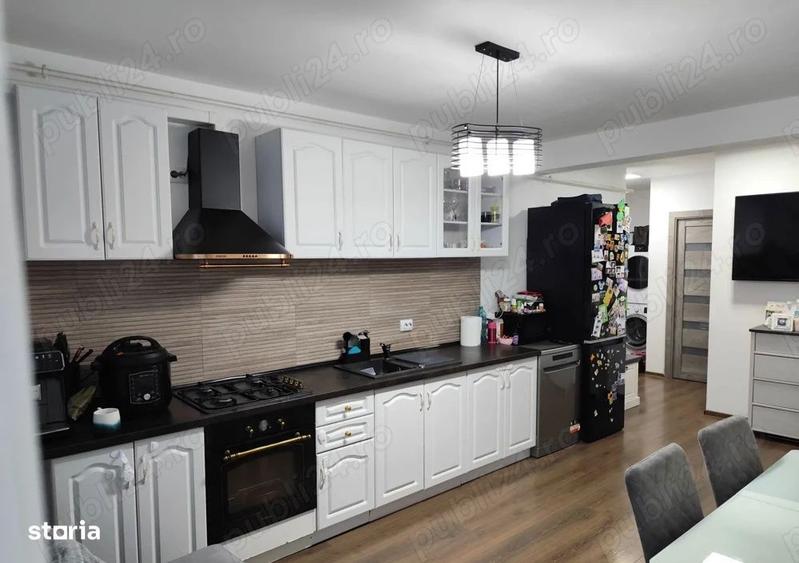 Inchiriez apartament | 3 Camere | Floresti, zona Porii | Parcare - 4