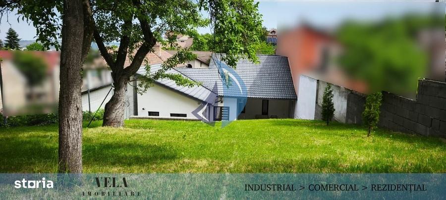 Spațiu comercial, de 160 mp, în Cornișa