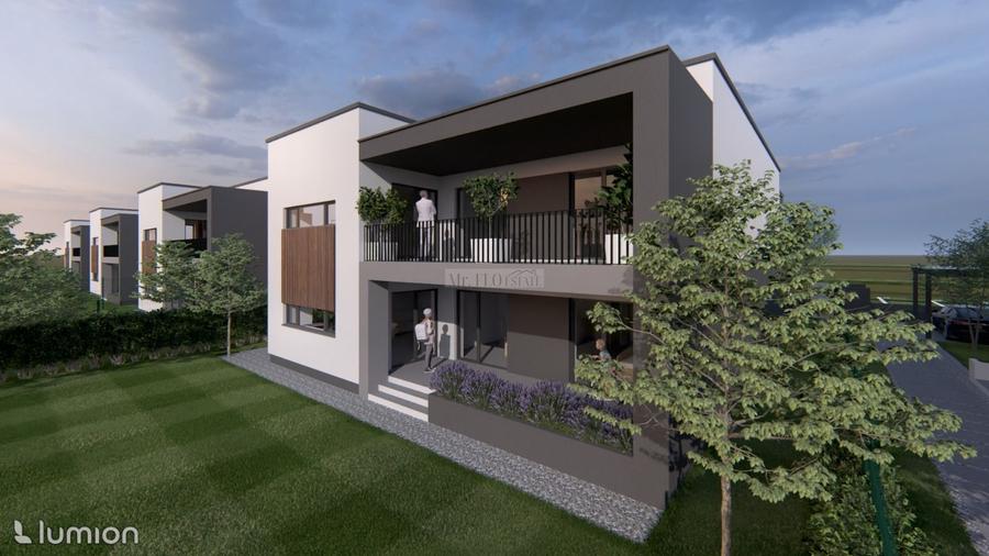 APARTAMENTE 2 sau 3 camere – Finalizare in Vara - negociabil la ROȘU - 8