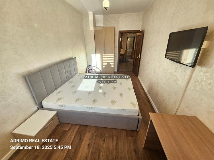 Ap3cam PROASPAT RENOVAT - Bloc Nou - City Park Mall - Termen Lung -700euro - 1