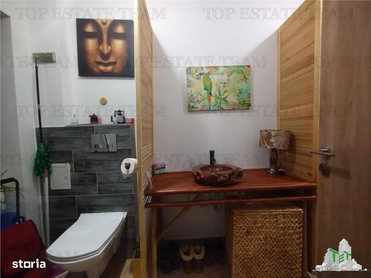 Casa spatioasa cu gradina, cartier Green City, comuna 1 Decembrie - 6