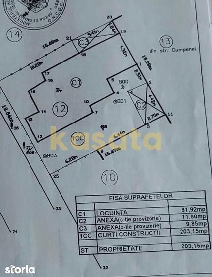 Oportunitate! Teren de vanzare in Andronache - 2