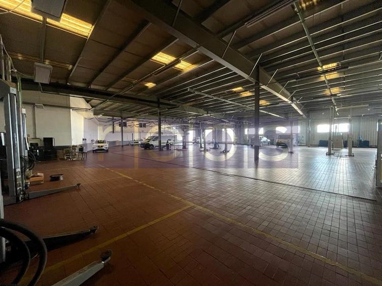 BRASOV-GHIMBAV | INCHIRIERE HALA +SHOWROOM | 6500 MP CONSTRUITI - 44