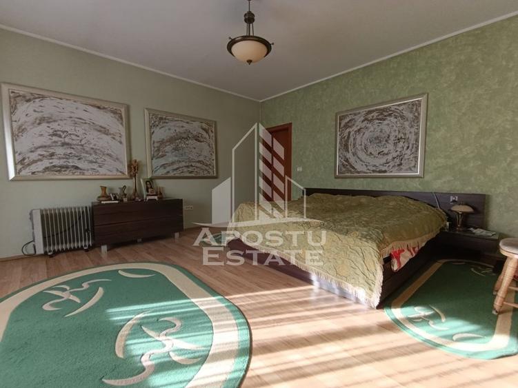 Casa Individuala impresionanta, curte bine amenajata, zona Semicentral - 10