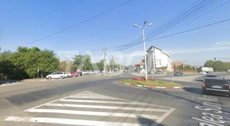 Teren intravilan 1900 mp utilitati pe teren zona Terezian Sibiu - 1