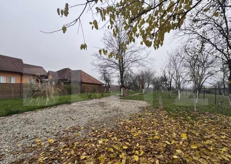 Teren intravilan, 1300 mp, zona Prajba Mare - 3