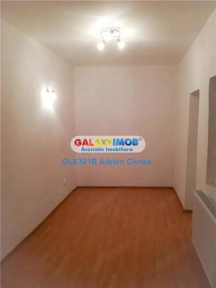 Casa | Vila | Spatiu Birou | 100mp | Centrala Proprie | Curte 50mp - 12