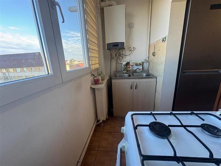 Apartament decomandat cu 2 camere zona Vasile Aaron - 12
