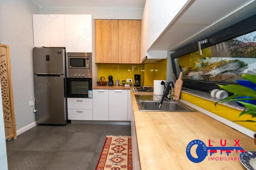 ID 608 DE INCHIRIAT - Apartament 3 camere de LUX - 6