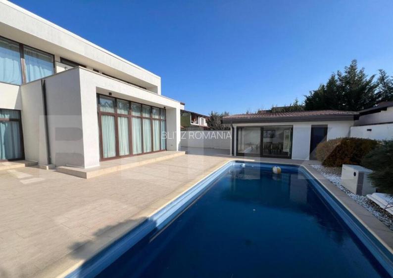 Casa individuala 256 mp, Dumbravita!