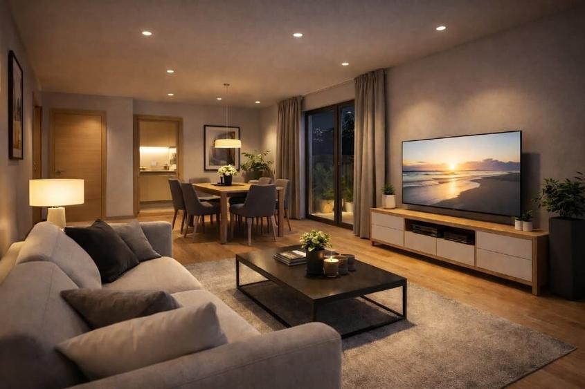 Casa individuala, situata intr-o zona linistita si usor accesibila din Bacau - S - 3