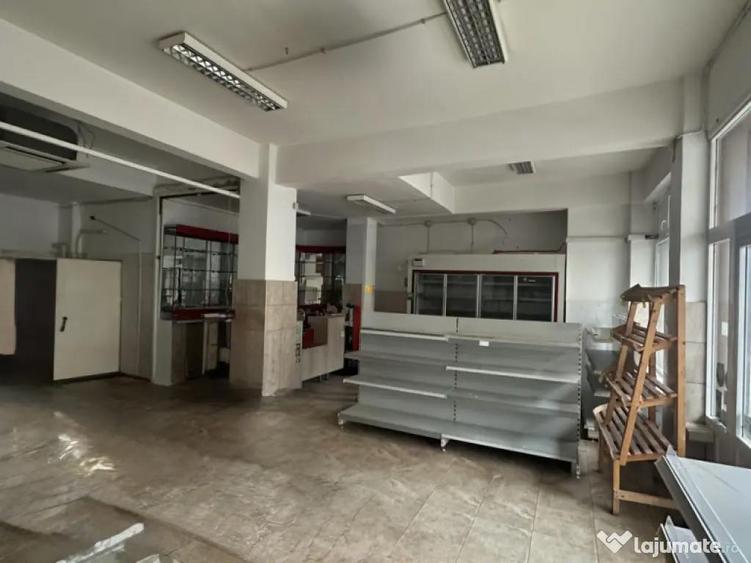 Spa?iu comercial, 146 mp, zona Central - 13