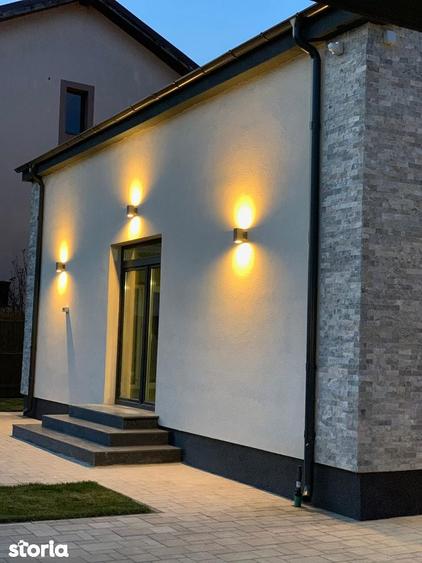 Vila premium 2026 cu living spectaculos + terasa 30 mp - Cornetu - 12