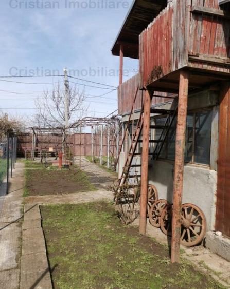 Casa Lacu Sarat, 2 camere, caramida, St-530 mp - 15