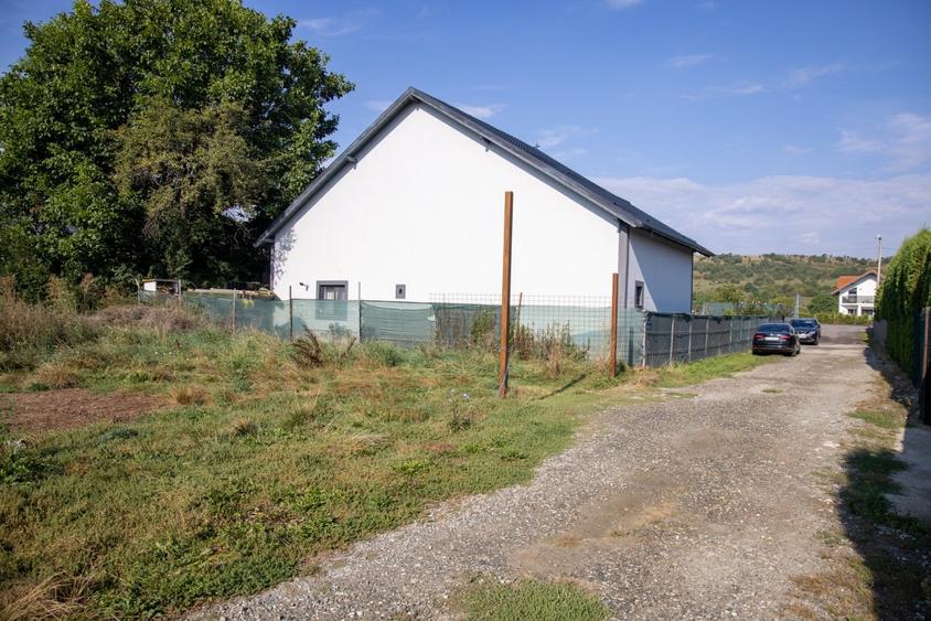 2 Parcele 865mp/855mp - intravilan cu utilitati Tohanu nou DN73 - 8