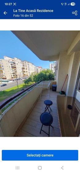 Apartament cu 2 camere decomandat în Lotus