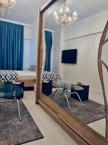 Apartament cu 1 camera, zona Copou - Complex Royal Town - 1