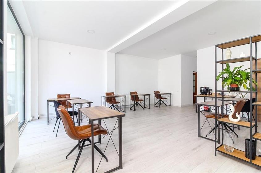 Inchiriere spatiu de birou la strada, 5 parcari, Aurel Vlaicu, Marasti - 4