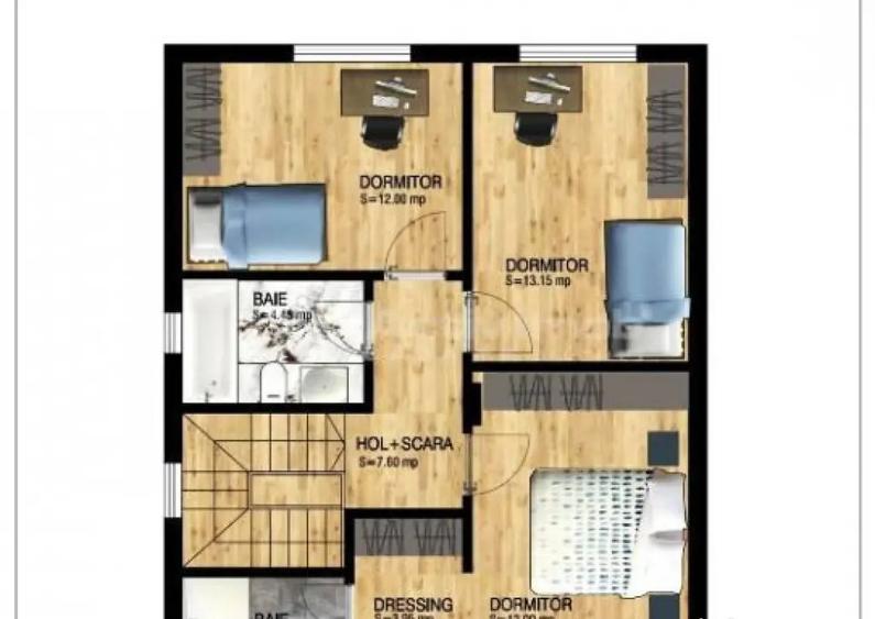 Casa individuala-Prelungirea Ghencea-Margelelor - de la 175 - 7
