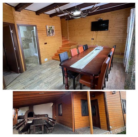 Vand Cabana Baile Figa Beclean, 3 dormitoare, Aleea 2 - 7