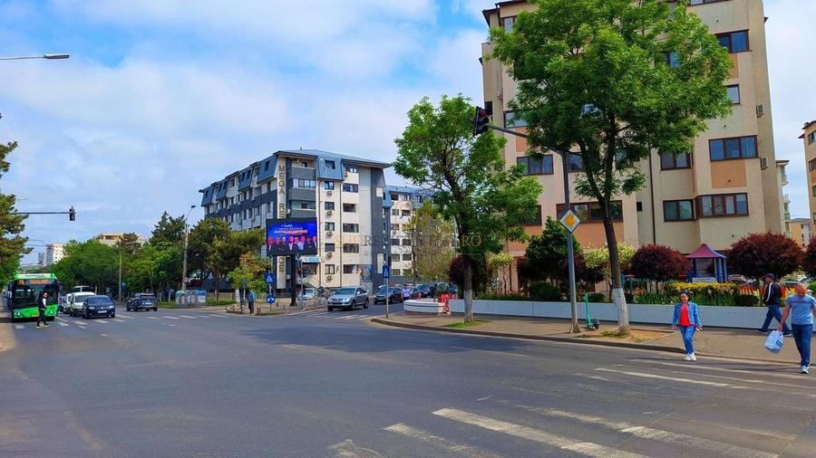 Spatiu comercial, 123 mp, dubla deschidere, vitrina 15 ml - 8