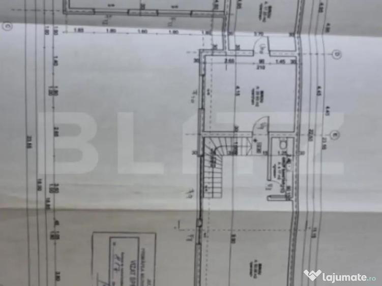 Spa?iu comercial de vanzare, 278 mp, zona Expo Transilvani - 1